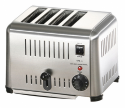 Toaster elektrický stolní ET-4