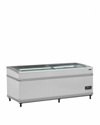 Čelní mrazící ostrov 786/500l TEFCOLD SFI 185 HC F VS