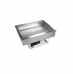 Chladící vana pro 2 GN 1/1 TEFCOLD CW2 + SLEVA