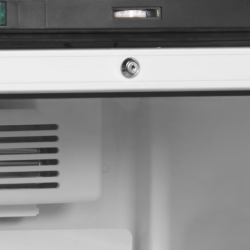 Chladící skříň prosklená 290/260l TEFCOLD FS 1280 + SLEVA
