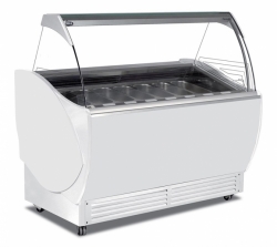 Distributor zmrzliny Juka Cornetti 10 + SLEVA