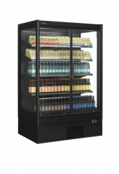 Chladící vitrína přístěnná TEFCOLD EXTRA1250 CD + SLEVA