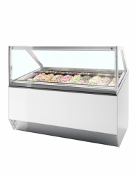 Distributor zmrzliny TEFCOLD MILLENNIUM ST18 + SLEVA