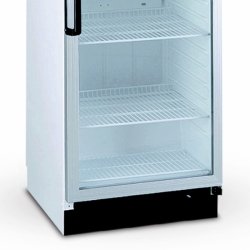 VESTFROST Chladící skříň 377/350l - prosklené dveře FKG-370 