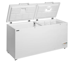 Mrazící truhla 565/524l TEFCOLD FR-606 SL - pultová mraznička 
