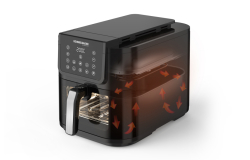 Horkovzdušná fritéza Rommelsbacher FRH 1700