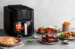 Horkovzdušná fritéza Rommelsbacher FRH 1700