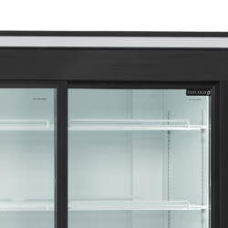 Chladící skříň 1000mm posuvné dveře - TEFCOLD FSC-1000 S + SLEVA