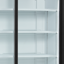 Chladící skříň 1200mm křídlové dveře  - TEFCOLD FSC-1200 H + SLEVA