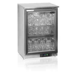 Mrazící skříň prosklená 112/79l TEFCOLD GF 200 VSG + SLEVA