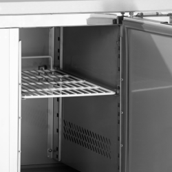 Chladící stůl 2 dvéřový TEFCOLD GS91 + SLEVA