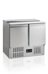 Chladící stůl - saladeta 2-dvéřová TEFCOLD GS92 + SLEVA
