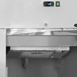 Chladící skříň 565/528l TEFCOLD GUC-70 + SLEVA