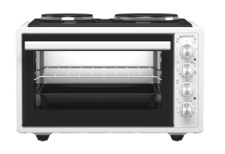 Elektrická trouba Guzzanti GZ 3641