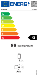 Termochladnička Guzzanti GZ 44G