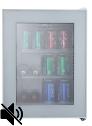 Termochladnička Guzzanti GZ 44GW - minibar