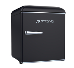 Retro chladnička 45l Guzzanti GZ 47RB