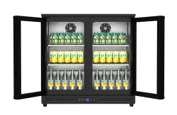 Chladící vitrína Guzzanti GZ 210G