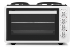 Elektrická trouba Guzzanti GZ 3641