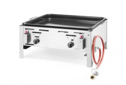 Smažící pánev Maxi, HENDI, 11,6kW, 650x540x(H)300mm