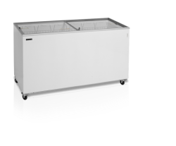 Mrazící truhla 491/430l prosklené víko TEFCOLD IC-500 SC + SLEVA