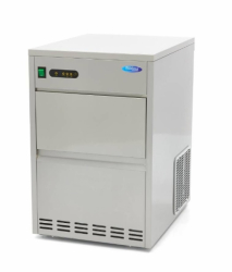 Výrobník ledu ICE-45 kulaté kostky 45kg/24h