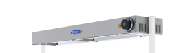 Ohřevný nástavec 122cm - vhodný pro zavěšení nebo postavení