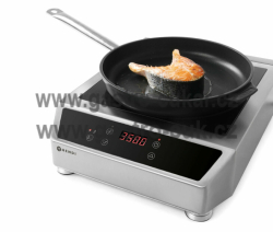 Indukční vařič HENDI 3500D