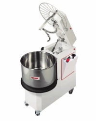 Spirálový hnětač tuhého těsta IRM-22 230V - odnímatelná nádoba + SLEVA