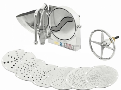 Nástavec - krouhací set pro roboty SPAR - strouhač s plátkovačem + SLEVA