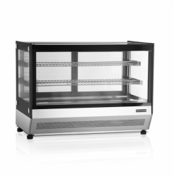 Chlazená - chladící vitrína 160l - TEFCOLD - LCT-900 F + SLEVA