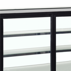 Chlazená - chladící vitrína 100l TEFCOLD - LCT-750 C + SLEVA