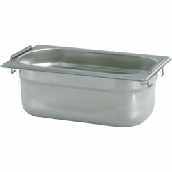 Gastronádoba s držadly GN 1/3 (176x325mm) GASTRONORM - 2 varianty