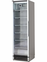 VESTFROST Chladící skříň 404/333l - prosklené dveře M-210 + SLEVA