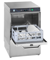 Myčka skla ALBA ME-401, koš 400x400, prémiový oplach