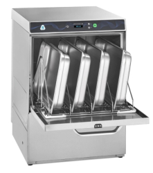 Myčka nádobí  ALBA MM-501/230V, koš 500x500