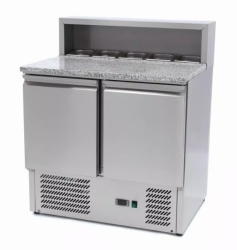 Chladící pizza stůl - saladeta MPS-900 + SLEVA