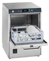 Myčka skla ALBA MS-401 SD, koš 400x400, PRO