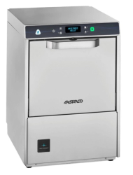 Myčka skla ALBA MS-401 SD, koš 400x400, PRO