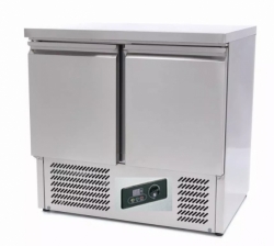 Chladící stůl 2-dvéřový MS-901 + SLEVA