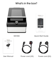 MULTIFUNKČNÍ VAŘIČ SOUS VIDE NEOVIDE NSV 500