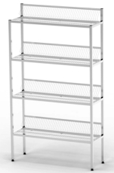 Odkapávací regál svařovaný
