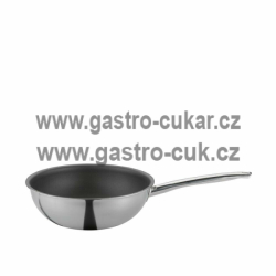 Pánev Wok 28cm VULCANO CLASSIC