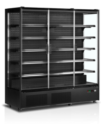 Chladící vitrína obslužná 1939l TEFCOLD PC-1870B + SLEVA