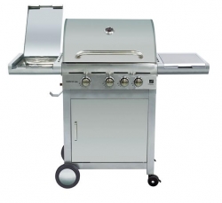 Plynový gril G21 California BBQ Premium line 4 hořáky + zdarma redukční ventil