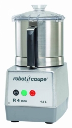 Kutr stolní ROBOT-COUPE R-4 A 4,7l - 2 varianty