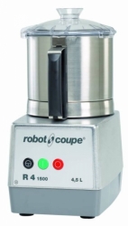Kutr stolní ROBOT-COUPE R-4 A 4,7l + SLEVA - VARIANTA