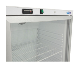 Chladící skříň prosklená - chladnička RG-600