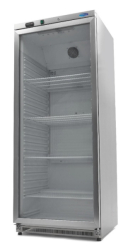 Chladící skříň prosklená - chladnička RG-600