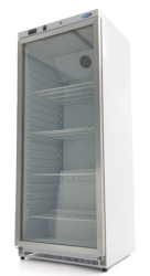 Chladící skříň prosklená - chladnička RG-600